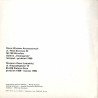 Jan Chwałczyk /  Biuro Wystaw Artystycznych Galeria "Awangarda" we Wrocławiu listopad-grudzień 1989 i Muzeum Ziemi Lubuskiej w Z