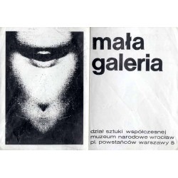 Roman Cieślewicz. Serigrafie marzec-kwiecień 1975. Mała Galeria Dział Sztuki Współczesnej Muzeum Narodowe Wrocław