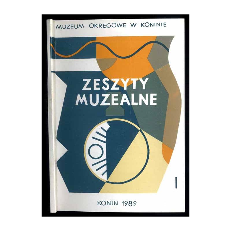 Zeszyty Muzealne 1 (1989) / biżuteria patriotyczna / fajans Koło