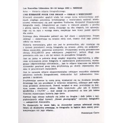 Krzysztof Pruszkowski. Alexander, 1986. Galeria BWA, Narutowicza 4, 20-004 Lublin
