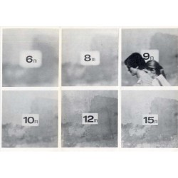 Andrzej Baranowski. Przestrzeń. Jaszczurowa Galeria Fotografii. Grudzień 1979