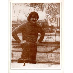 Jan Dobkowski. Rysunki. Salon KMPiK w Koszalinie - kwiecień - 1974. Salon KMPiK w Słupsku - maj - 1974. Biuro Wystaw Artystyczny