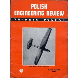 Polish Engineering Review  Technik Polski. Official organ of the Association of Polish Engineers in Canada. Vol. 2 (1945). Nr 1