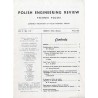Polish Engineering Review  Technik Polski. Official organ of the Association of Polish Engineers in Canada. Vol. 2 (1945). Nr 1