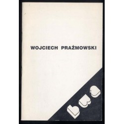 Wojciech Prażmowski. Galeria BWA Lublin, ul. Narutowicza 4. Kwiecień 1988. Marcel Duchamp, grazie