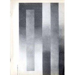 Stefan Gierowski. Malarstwo. Salon BWA, Wrocław ul. Świdnicka 2/4 czerwiec 1980