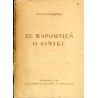 Ze wspomnień o Asnyku