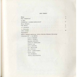 Czwarta wystawa Grupy ARKAT. Galeria Śląska październik-listopad 1967 Klub Związków i Stowarzyszeń Twórczych Katowice, ul. Warsz