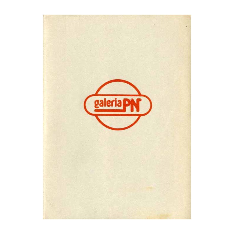 Jan Dobkowski. Malarstwo i rysunek  Paintings and Drawings. Erotikon. Czerwiec 1980