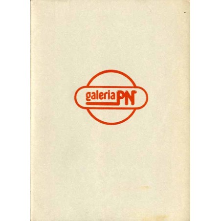 Jan Dobkowski. Malarstwo i rysunek  Paintings and Drawings. Erotikon. Czerwiec 1980