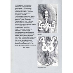 Jan Dobkowski. Malarstwo i rysunek  Paintings and Drawings. Erotikon. Czerwiec 1980