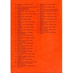 Jan Dobkowski. Malarstwo i rysunek  Paintings and Drawings. Erotikon. Czerwiec 1980