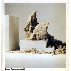 Karol Broniatowski. Deplanakunsthalle / Berlin Juni 1984