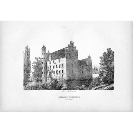 Schloss Wohnwitz bei Neumarkt / "SCHLOSS WOHNWITZ bei Neumarkt."