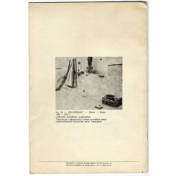 Dokumentacja prac Krzysztofa Zarębskiego 1971-1976 eksponowana w Galerii Repassage, luty 1977 / "DOKUMENTACJA PRAC KRZYSZTOFA ZA