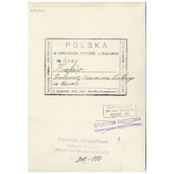 "Kraków: Grobowiec Kazimierza Wielkiego na Wawelu."