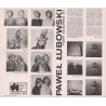 Paweł Łubowski Poznań Szelągowska 39/1 Galeria O.N. Poznań ul. Fredry 7 PWSSP ZSP listopad 1983 / "PAWEŁ ŁUBOWSKI POZNAŃ SZELĄGO