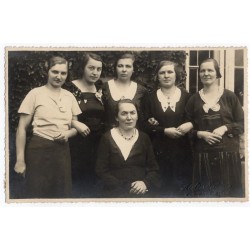 "Orłowa, w czerwcu 1934 [...]"