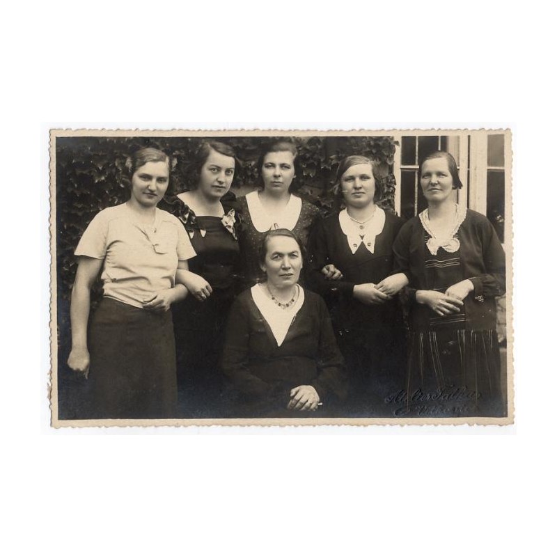 "Orłowa, w czerwcu 1934 [...]"