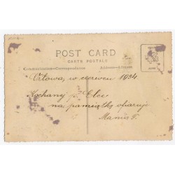 "Orłowa, w czerwcu 1934 [...]"
