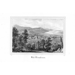 "I. g. Bad Warmbrunn. B. o."
