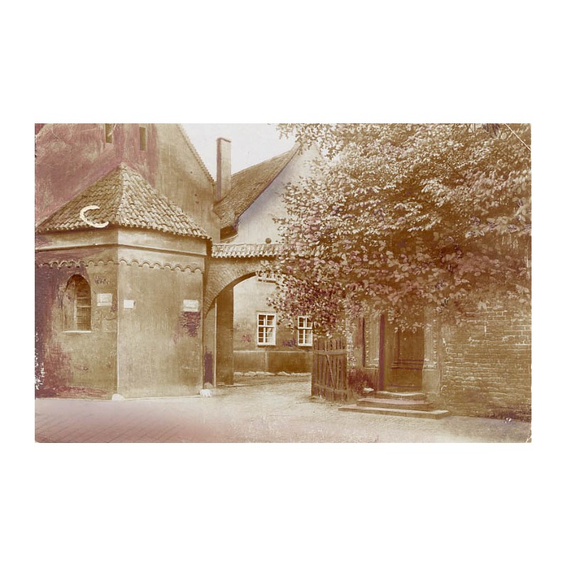 "Breslau. Klösseltor [...] 2.10.28."