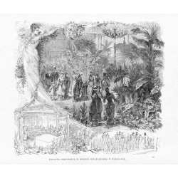 Wystawa Ogrodnicza w Dolinie Szwajcarskiej w Warszawie. 798 / 
"WYSTAWA OGRODNICZA W DOLINIE SZWAJCARSKIEJ W WARSZAWIE. 798"