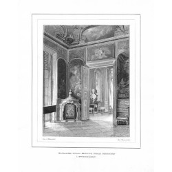 "Gabineciki, zwane Królowéj Maryi Kazimiery i zwierciadlany."