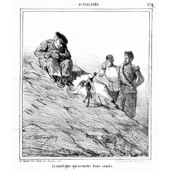 "La montagne qui accouche d'une souris." / Góra, która rodzi mysz