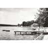 "Wągrowiec. Przystań kajaków nad jez. Durowskim fot. J. Tymiński. 68-170 06175-5 Barwne"