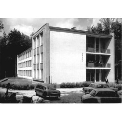 "Poznańskie - Goraj. Technikum leśne 31-2303"