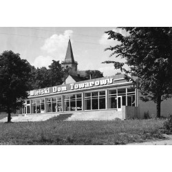 "Międzybórz Dom Towarowy 36-5305 1968"