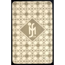 "Görlitz (Rathaustreppe), [...]" / karta reklamowa firmy JSM