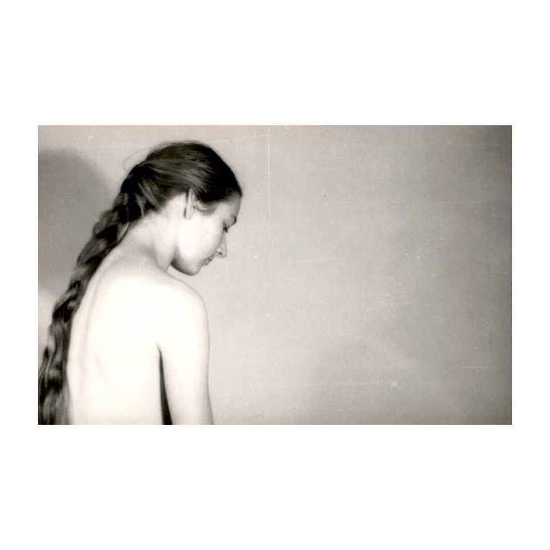 Kompozycja bez tytułu / akt kobiecy z cyklu Primavera