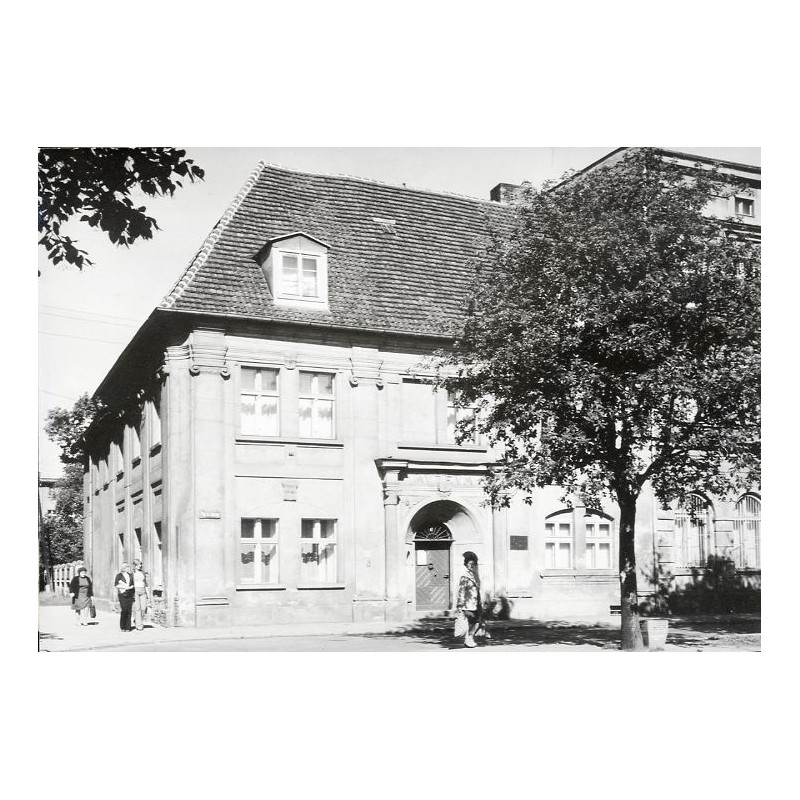"Leszno Muzeum fot. J. Siudecki 60-96 28558 kolor"