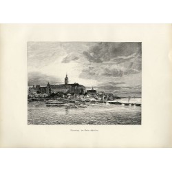 "Marienburg. Von Gustav Schönleber."