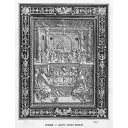 "Ołtarzyk ze skarbca katedry Płockiéj. (5956)"