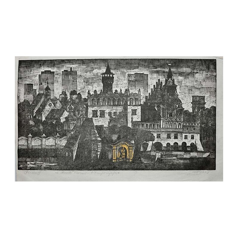 "Miasto Tarnów - Kompozycja"