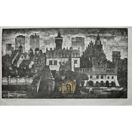 "Miasto Tarnów - Kompozycja"