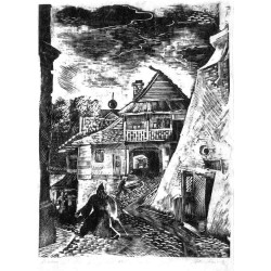 "/Stary Zajazd/ Krzemieniec."