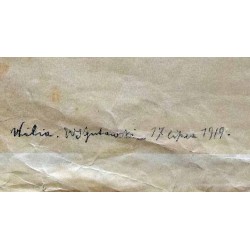 "Wilia." / "4 pułk piechoty Legionów na Litwie 1919"