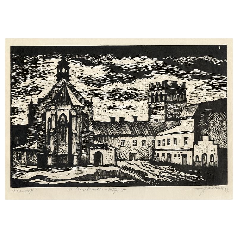 "Sandomierz - Motyw"