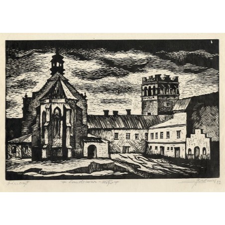 "Sandomierz - Motyw"