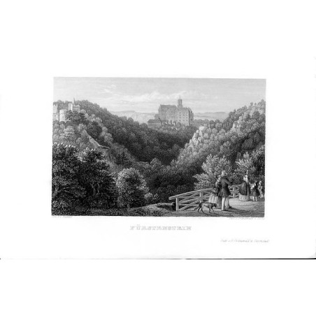 Fürstenstein / "FÜRSTENSTEIN"