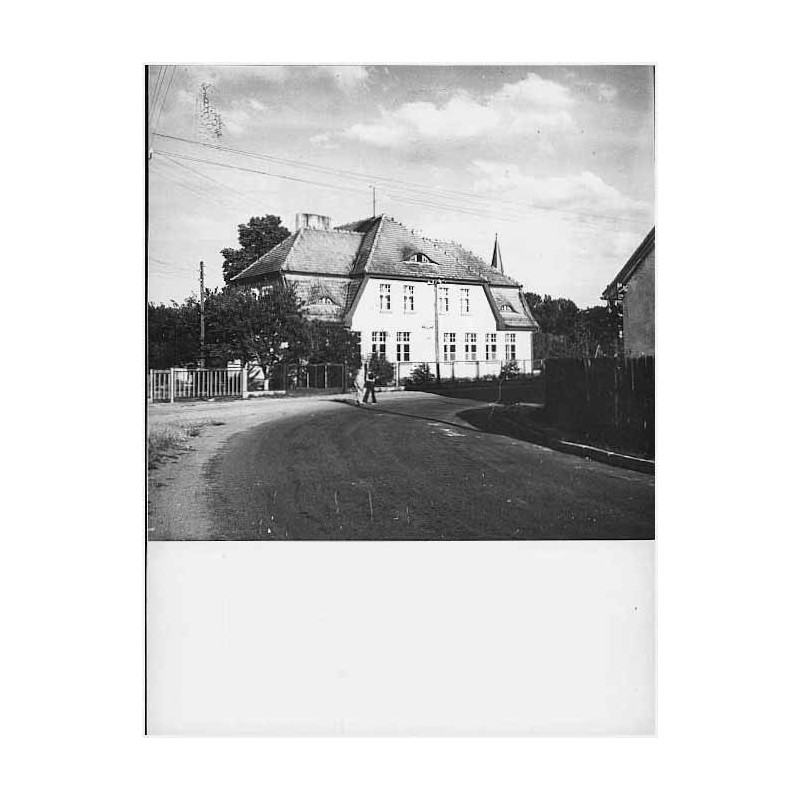 "Szkoła Szwecja fot. Z. Grabowiecki 68-236 barwne 38405"