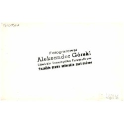 Kompozycja bez tytułu / z cyklu "Ukrzyżowania"