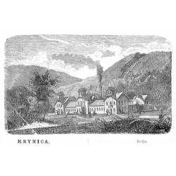 Krynica. Zofia / "KRYNICA. Zofja."