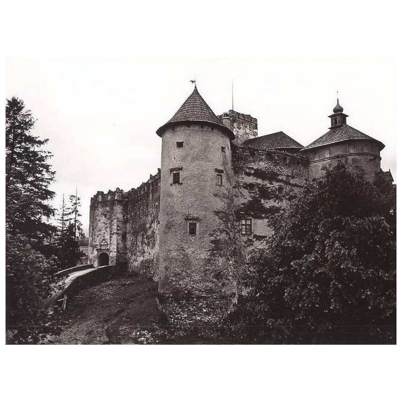 "Zamek w Niedzicy"