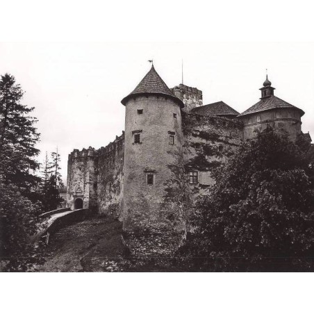 "Zamek w Niedzicy"