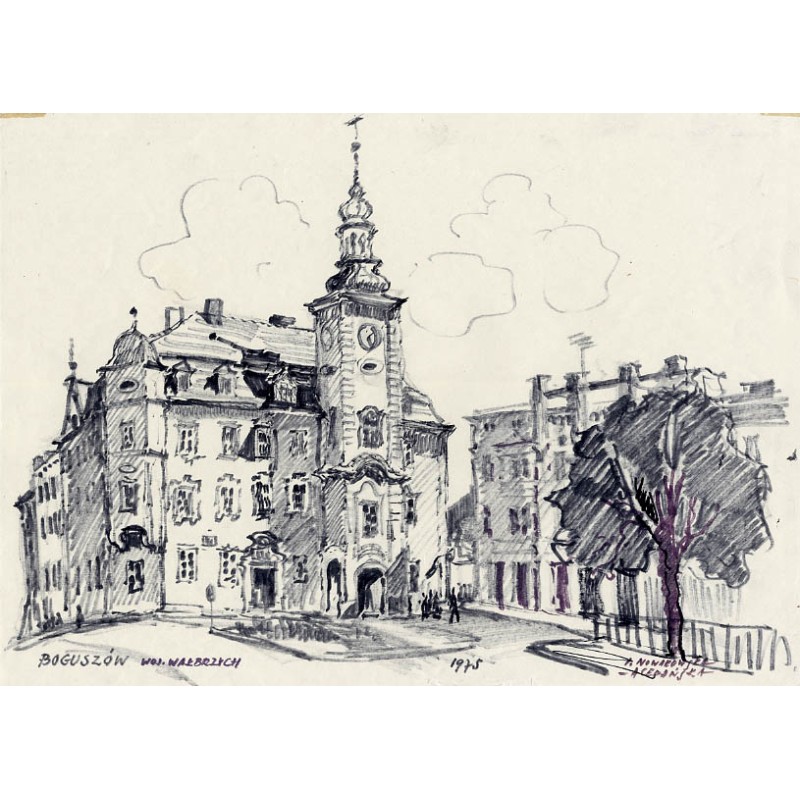 "BOGUSZÓW WOJ. WAŁBRZYCH"